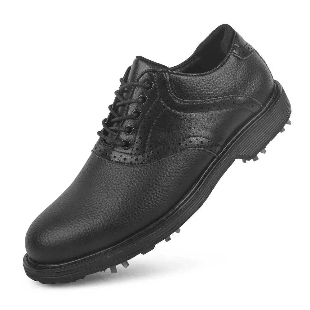 EliteStride™ 2024 Men’s Spiked Golf Shoes