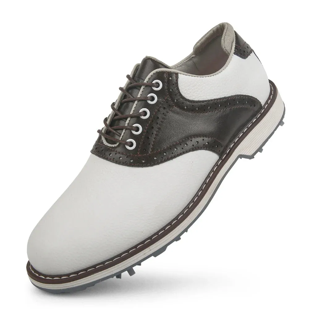 EliteStride™ 2024 Men’s Spiked Golf Shoes