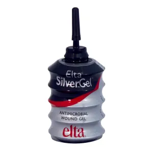 ELTA Silver Gel Antimicrobial Wound Gel, 1 Ounce