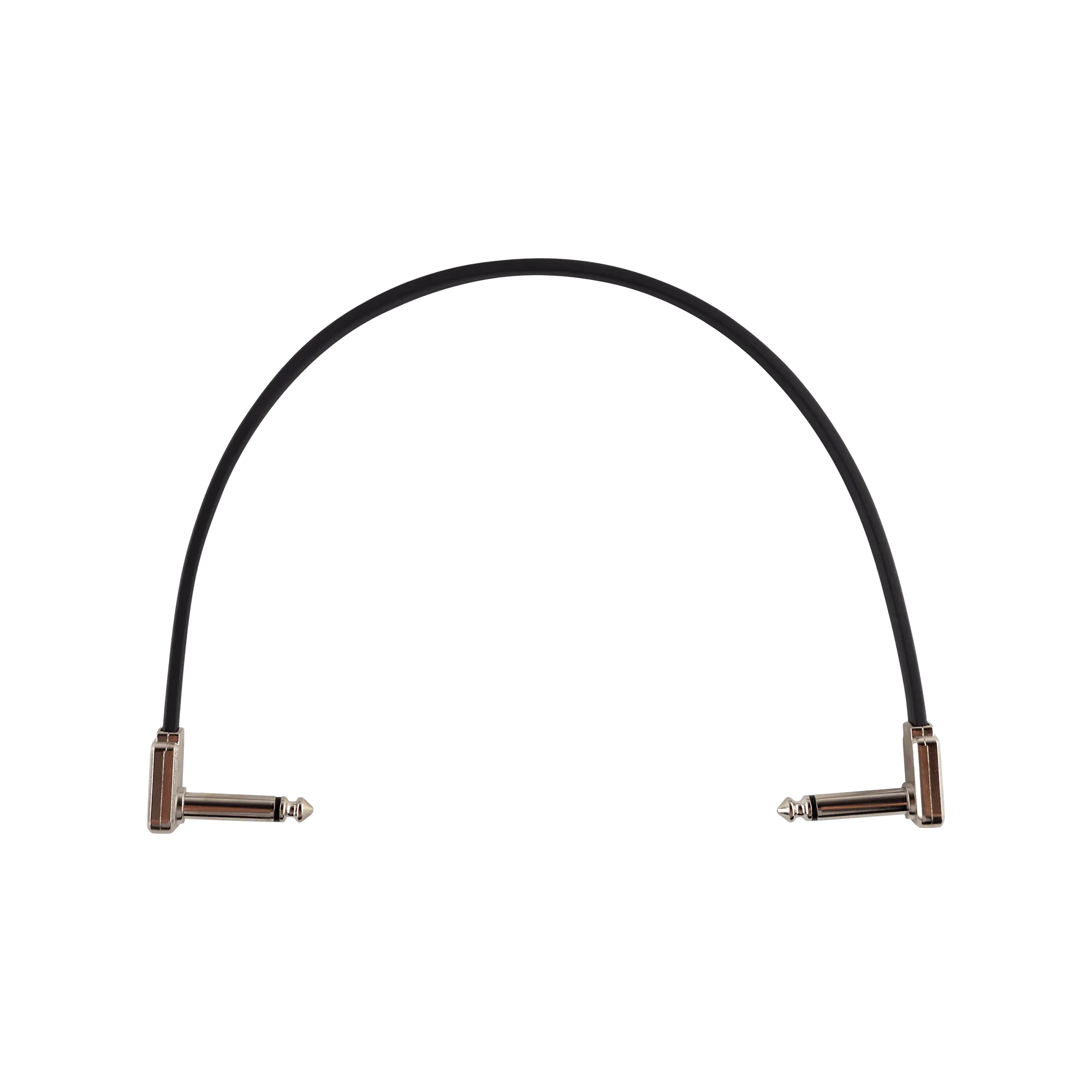 Ernie Ball 12” Single Flat Ribbon Patch Cable