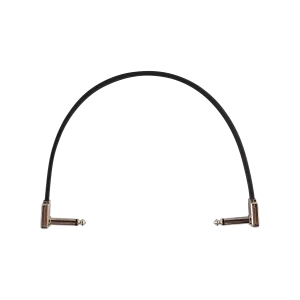 Ernie Ball 12” Single Flat Ribbon Patch Cable