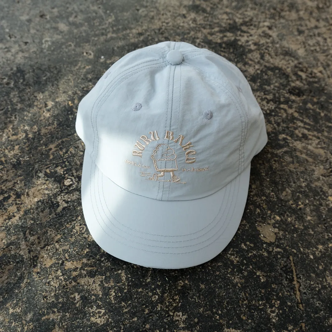 Estudio Niksen x Ruru Baked Signature Nylon Cap