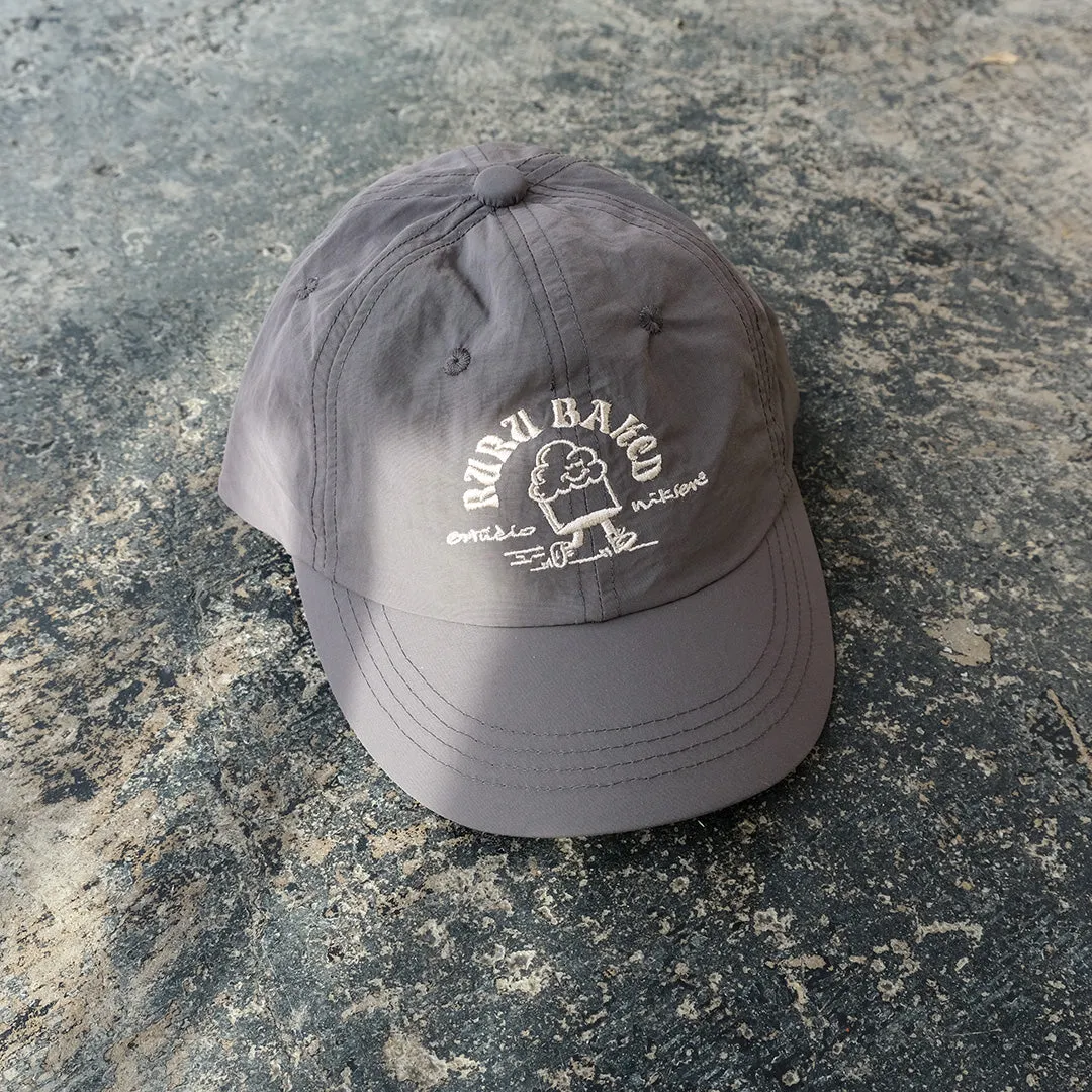 Estudio Niksen x Ruru Baked Signature Nylon Cap