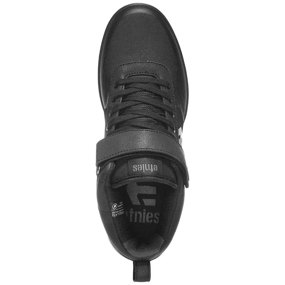 Etnies - Culvert Mid [Black/Black/Reflective]