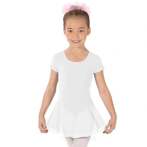 Eurotard-child-Short Sleeve Dance Dress-10467
