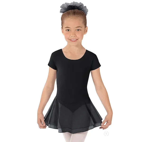 Eurotard-child-Short Sleeve Dance Dress-10467
