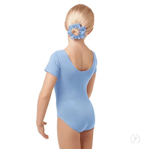 Eurotard- children's  short sleeve leotard-1043