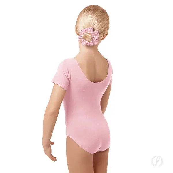 Eurotard- children's  short sleeve leotard-1043