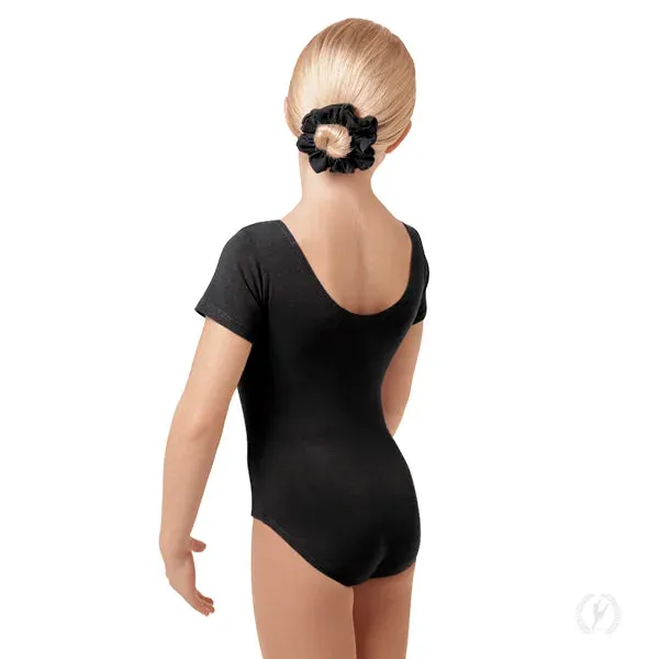 Eurotard- children's  short sleeve leotard-1043
