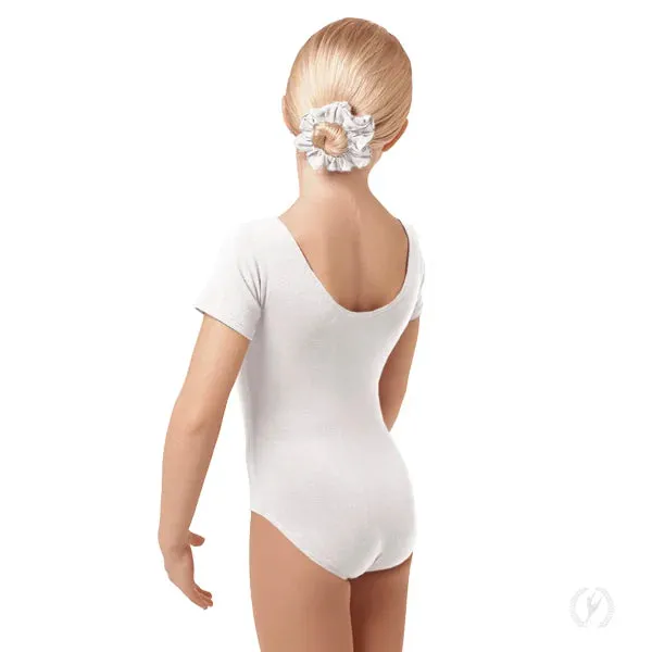 Eurotard- children's  short sleeve leotard-1043