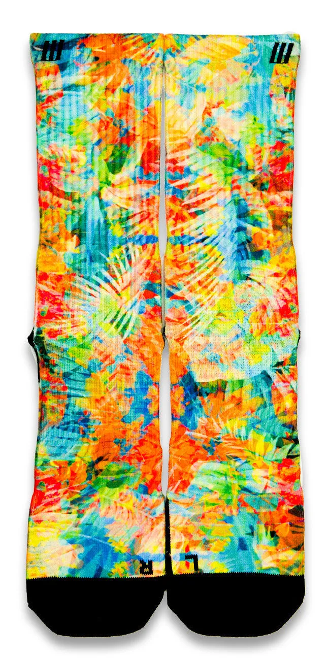 Everglades CES Custom Socks