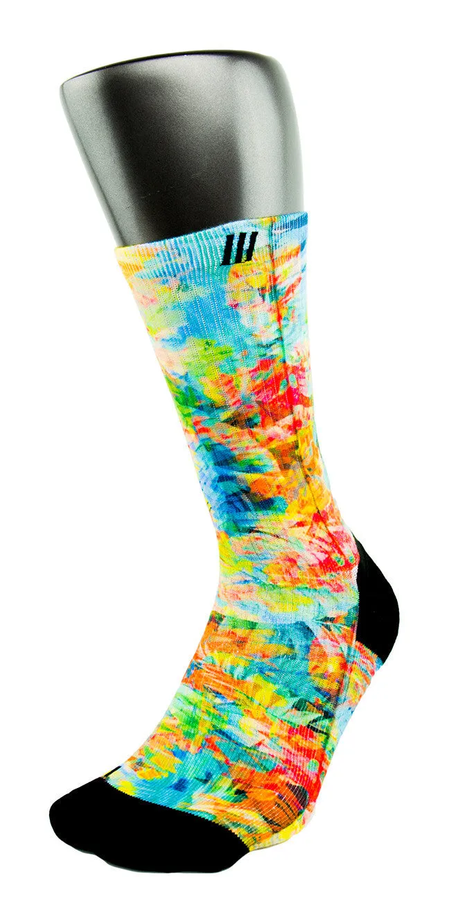 Everglades CES Custom Socks