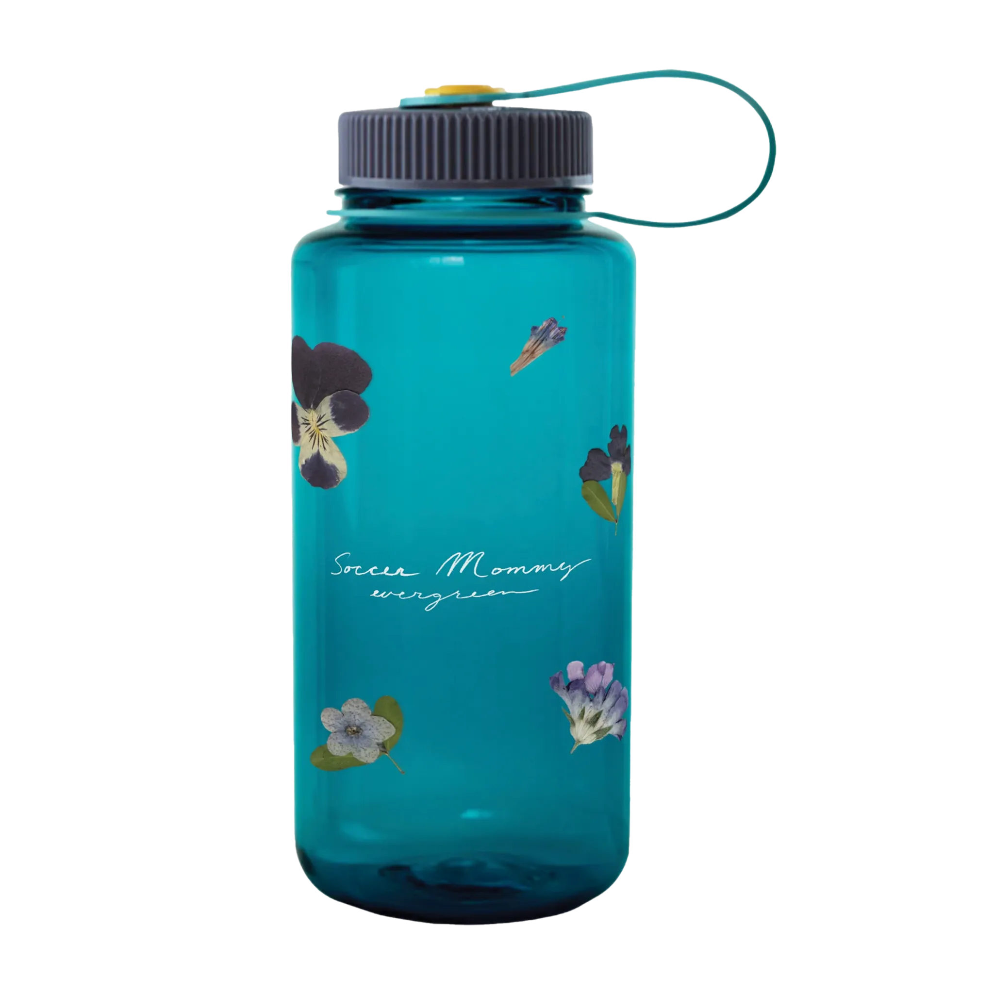Evergreen Nalgene