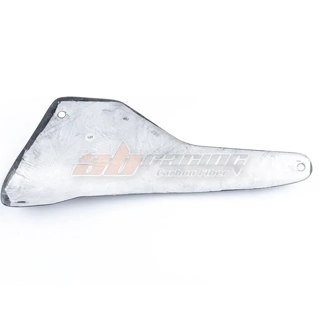 Exhaust Pipe Heat Shield Guard Cover For Aprilia RSV4 2021 2023 Carbon Fiber 100%