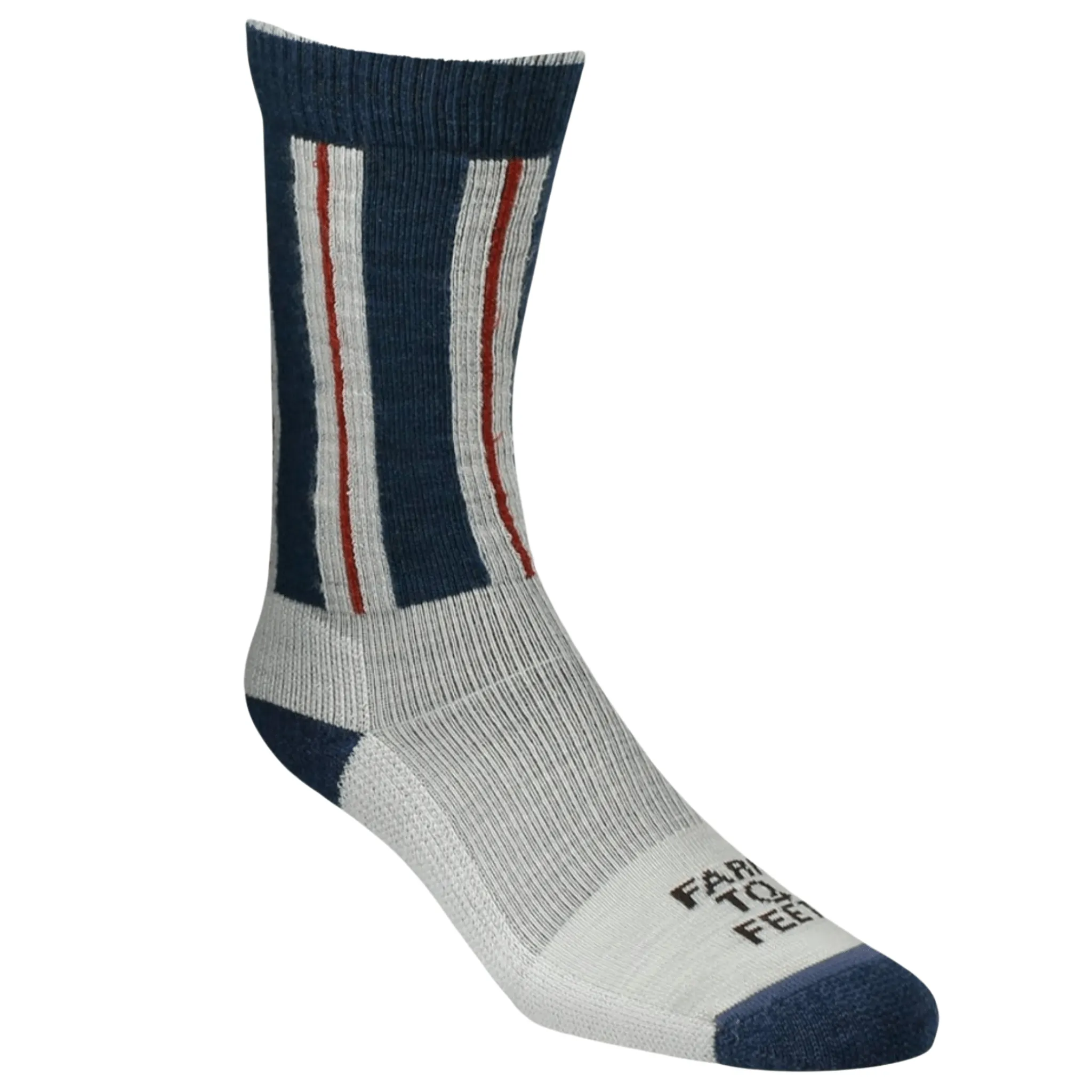 Farm to Feet Boston Crew Everyday Socks