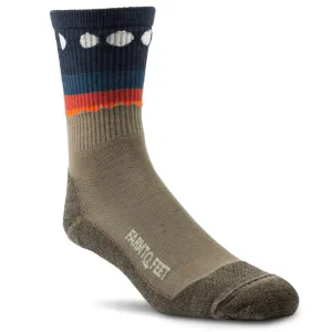 Farm to Feet Flagstaff Lightweight 3/4 Crew Socks