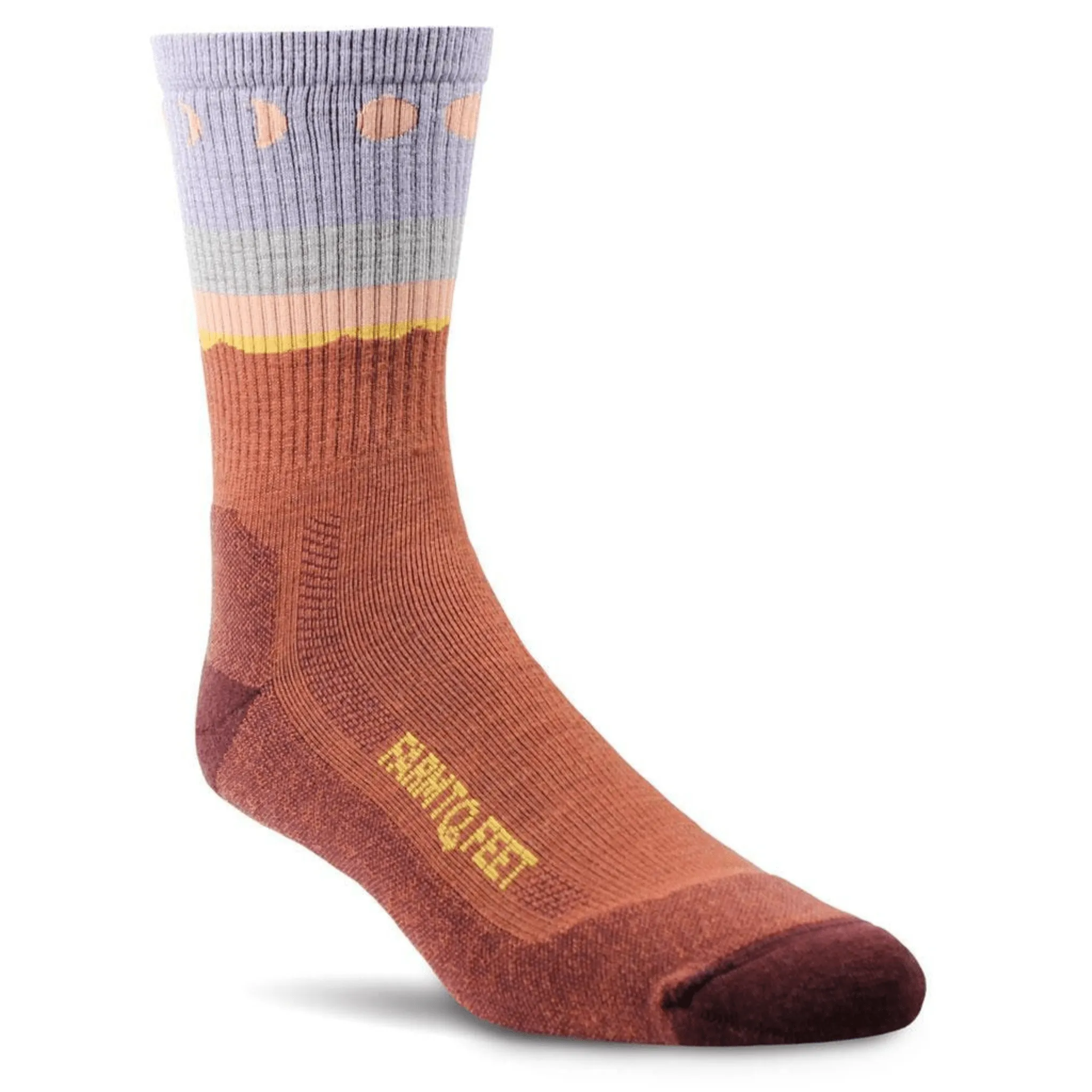 Farm to Feet Flagstaff Lightweight 3/4 Crew Socks
