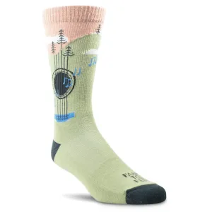 Farm to Feet Floyd Light Cushion Crew Socks