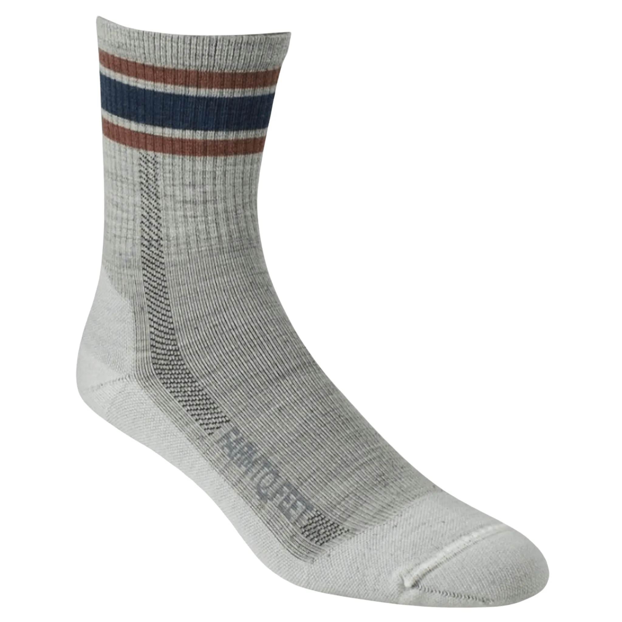 Farm to Feet North Conway Light Cushion Everyday Socks