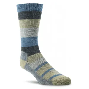 Farm to Feet Rutherford College Light Cushion Crew Socks