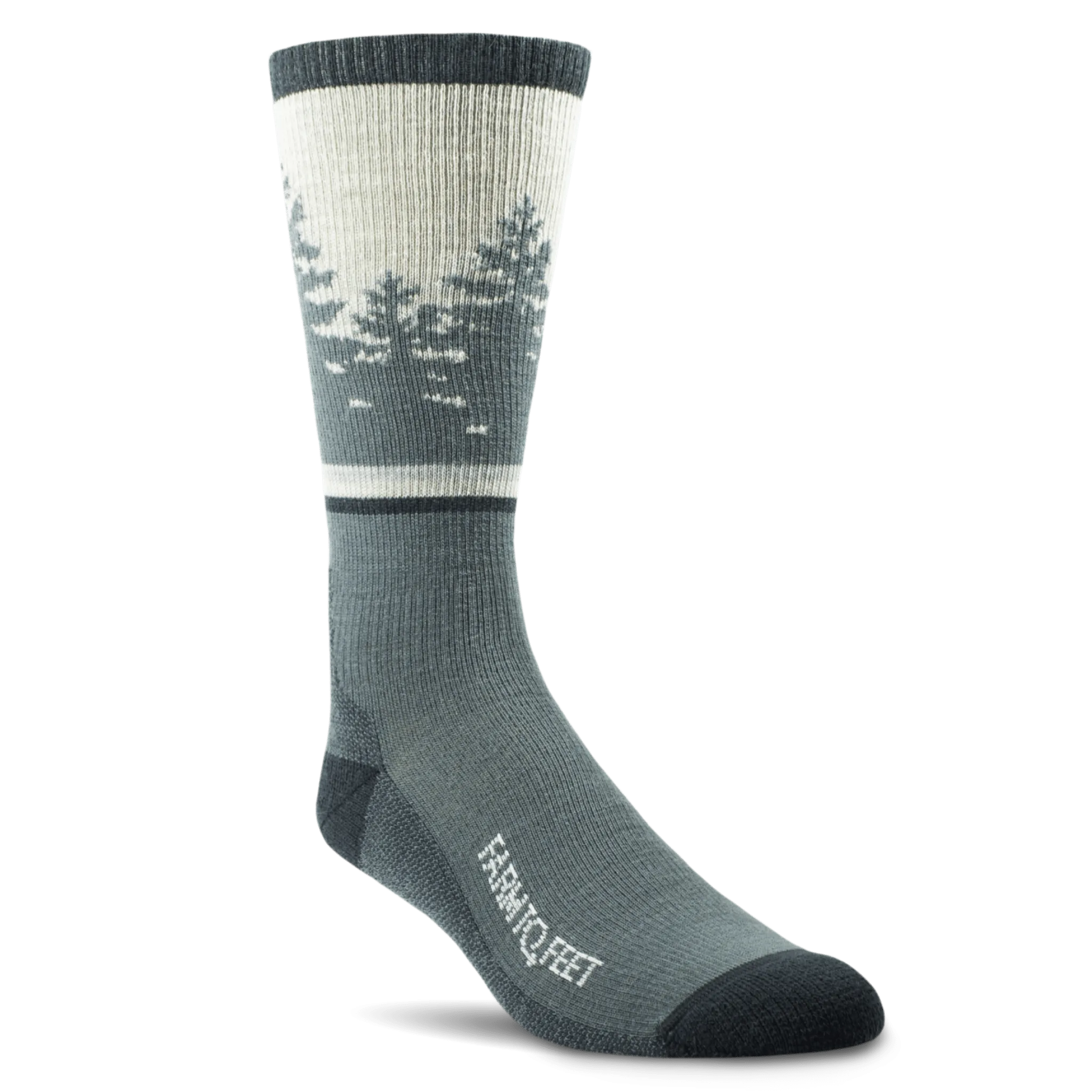 Farm to Feet Spokane Light Cushion Crew Socks