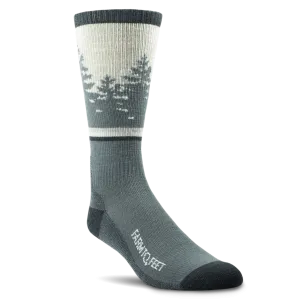 Farm to Feet Spokane Light Cushion Crew Socks