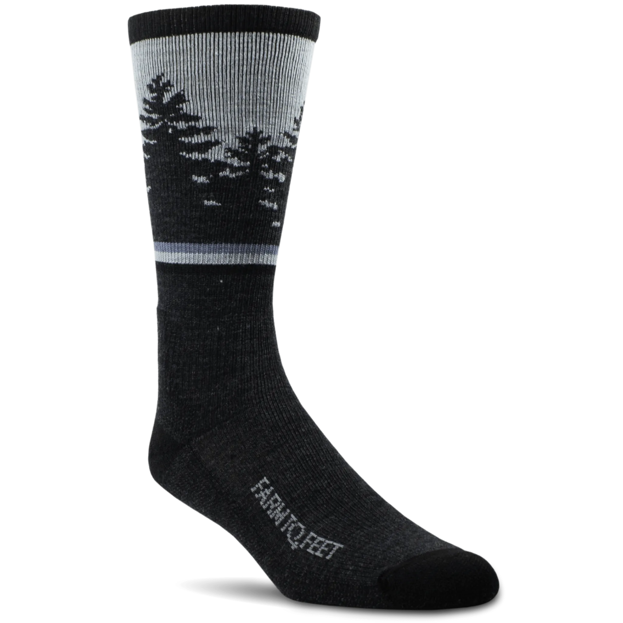 Farm to Feet Spokane Light Cushion Crew Socks