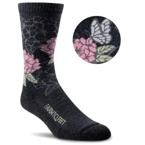 Farm to Feet Springer Mountain Crew Light Cushion Socks