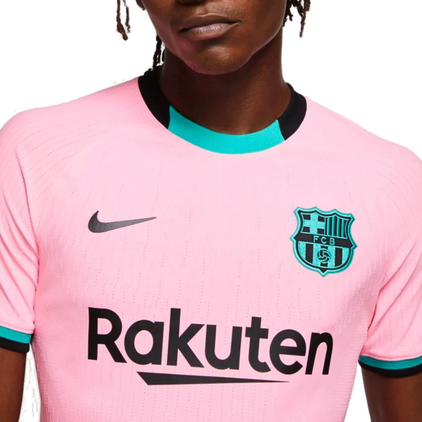 FC Barcelona Messi 10 Vapor Third soccer jersey 2020/21 - Nike