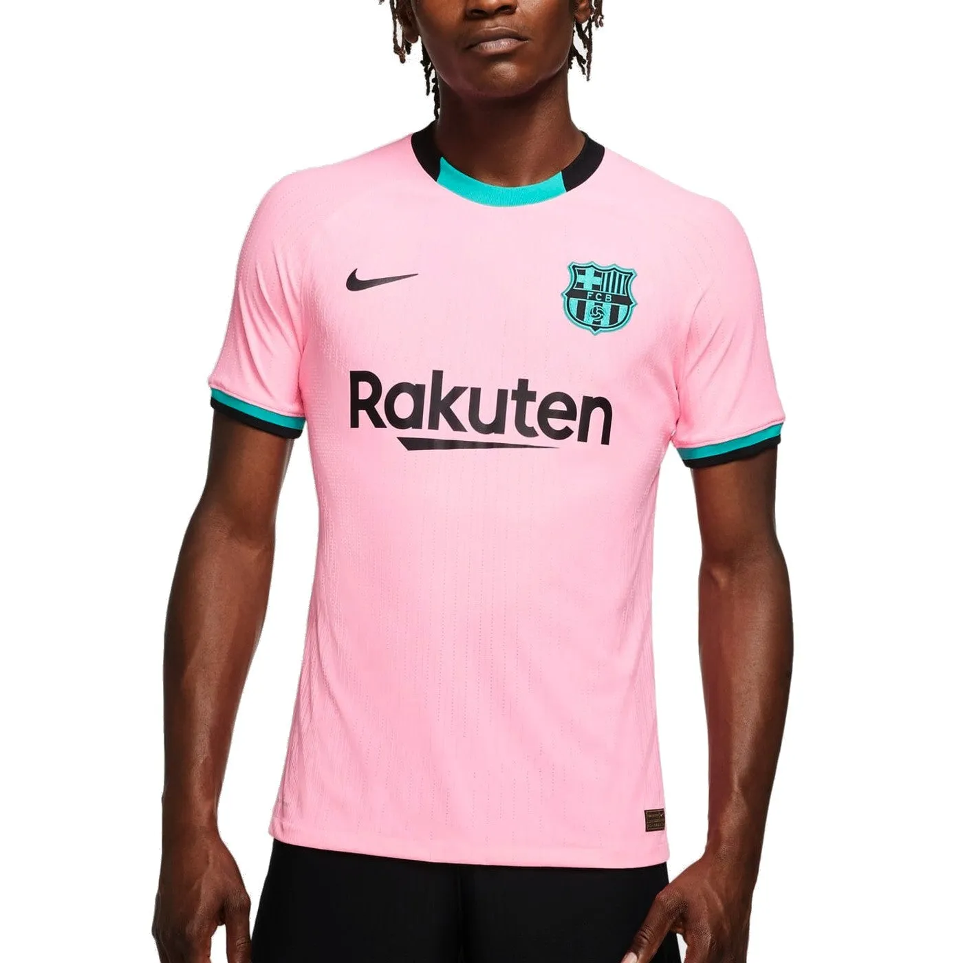 FC Barcelona Messi 10 Vapor Third soccer jersey 2020/21 - Nike