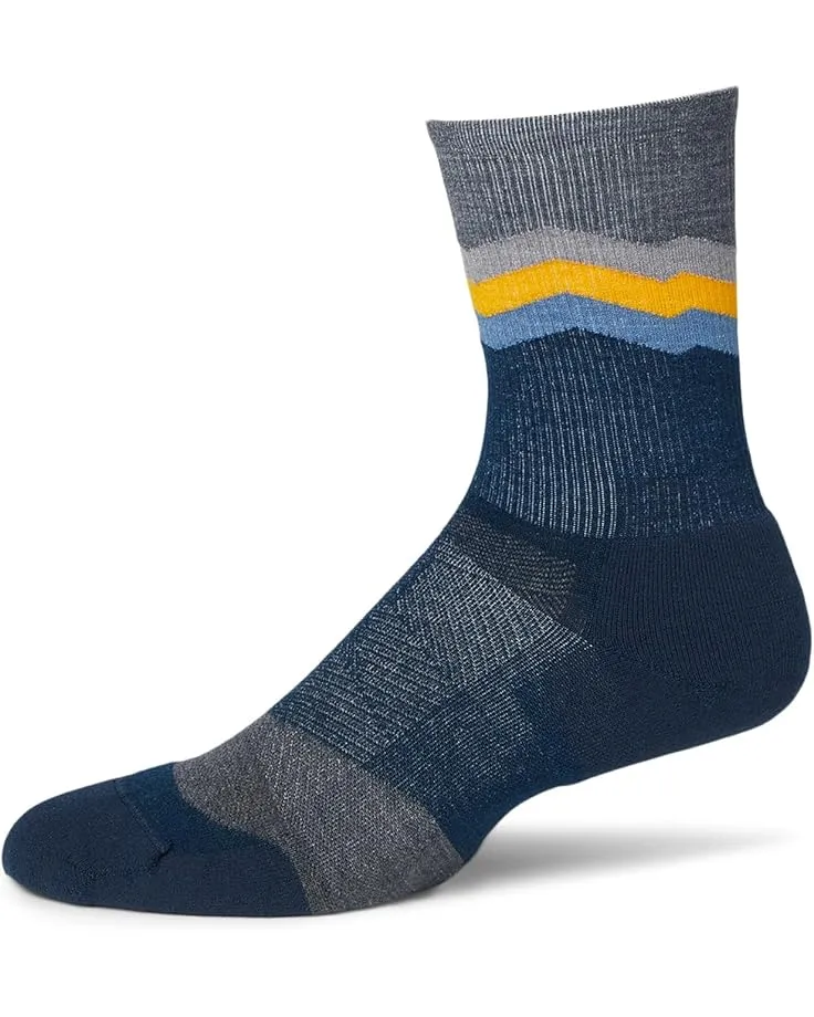 FEETURES MERINO 10 MAX CUSHION MINI CREW