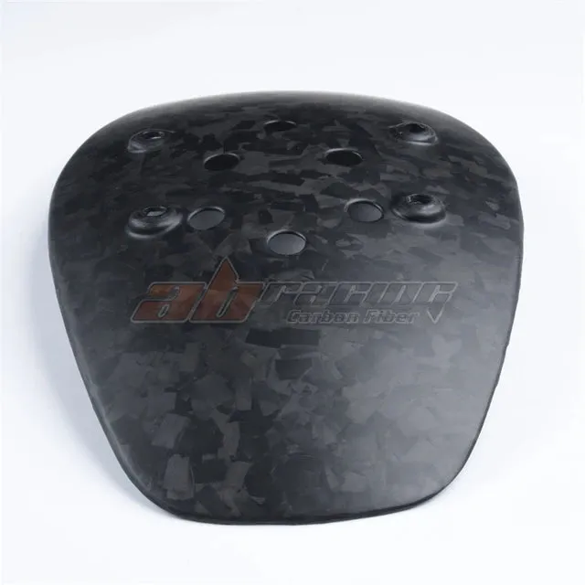 Fender of number Plate Splash Guard For Ducati Diavel 1260/1260S 2019 2022 XDiavel 2016  Full Carbon Fiber 100%