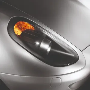 Ferrari 599 Carbon Fiber Headlamp Tubs