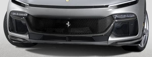 Ferrari Purosangue Exterior Carbon fibre front spoiler