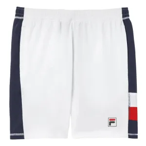 Fila Men's Heritage Essentials Short - White