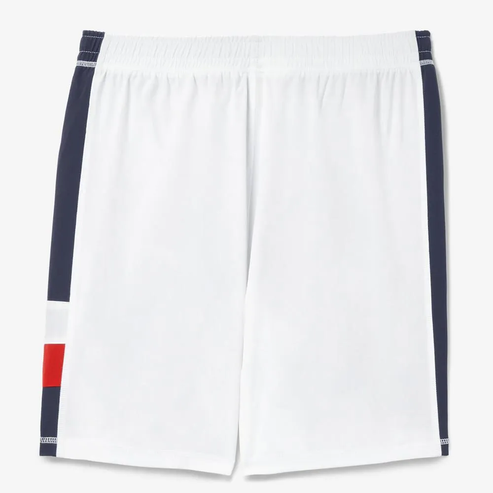 Fila Men's Heritage Essentials Short - White