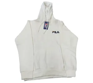 Fila Men's Hooded Sweatshirt, Embroidered, Fleece Lined, Zip Hoodie