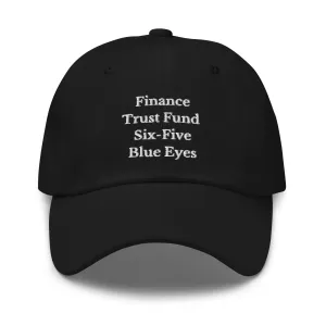 Finance Trust Fund Cap