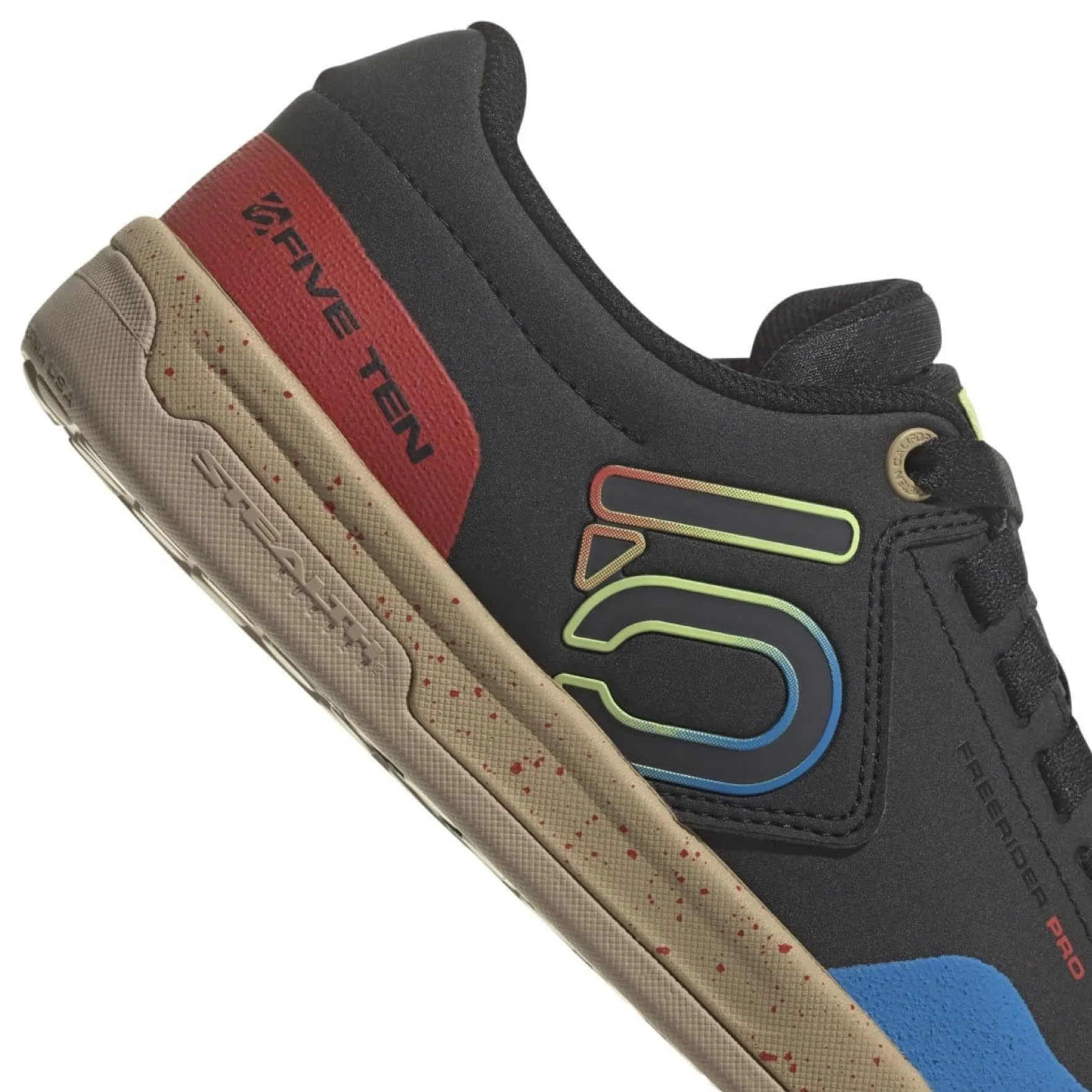 Five Ten Shoes Freerider PRO - Core Black / Carbon / Wonder White