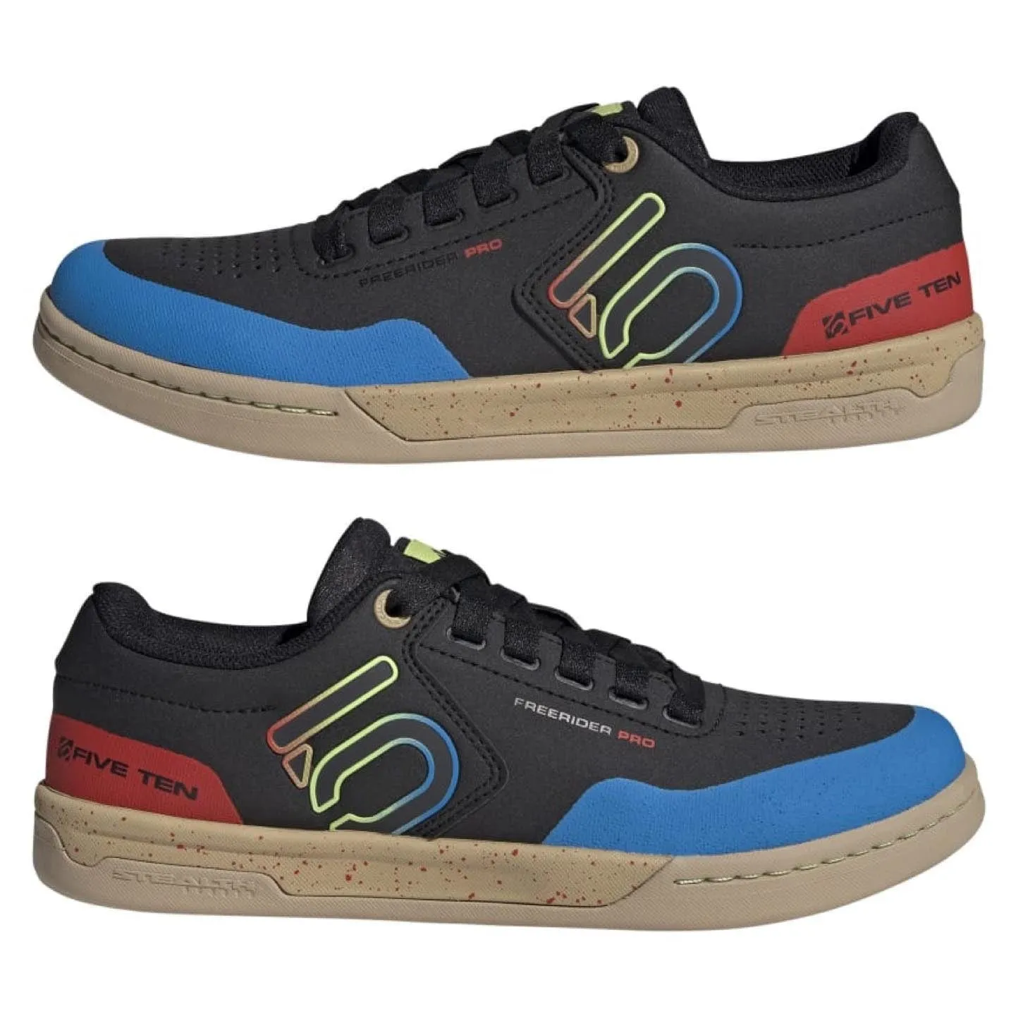 Five Ten Shoes Freerider PRO - Core Black / Carbon / Wonder White