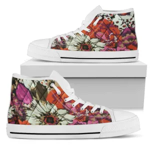 Flowers Bloom In May Sneakers