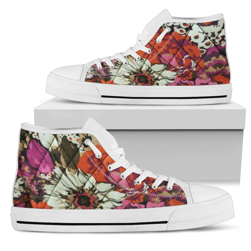 Flowers Bloom In May Sneakers