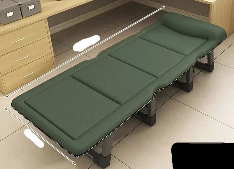 Folding Luxury Bed Frame Single Modern Massage Castle Beauty Space Saving