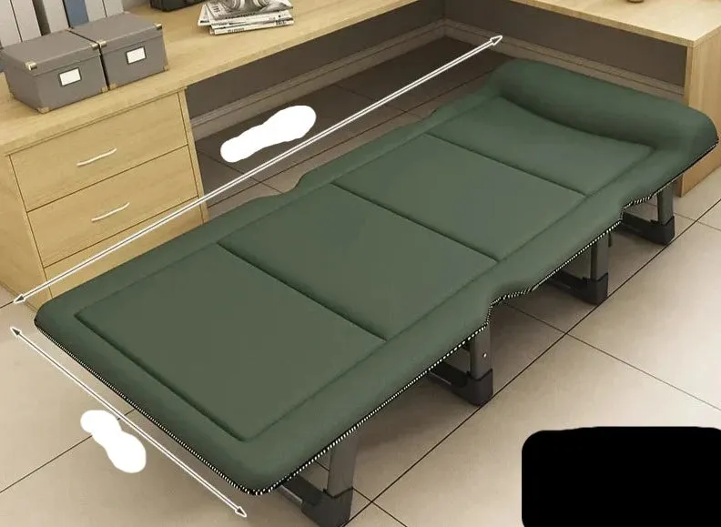 Folding Luxury Bed Frame Single Modern Massage Castle Beauty Space Saving