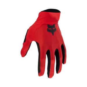 Fox Flexair Gloves [Orange Flame]