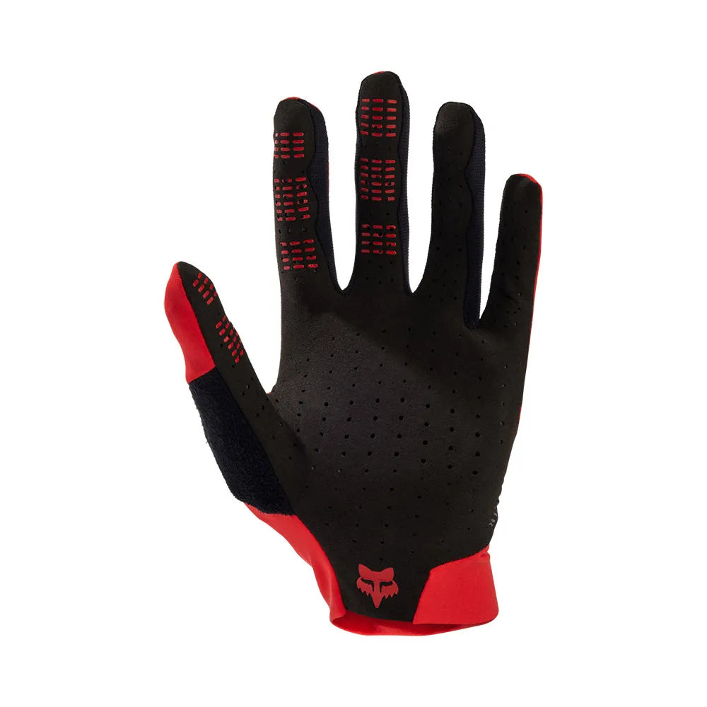 Fox Flexair Gloves [Orange Flame]