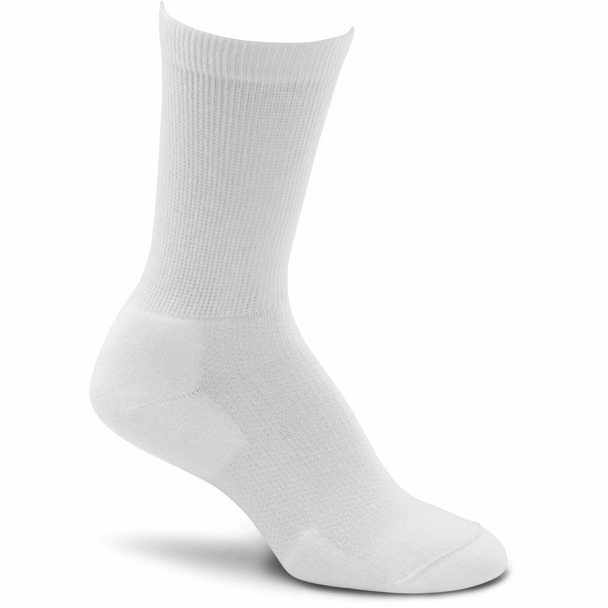 Fox River Womens Her Diabetic Crew Socks 2-Pack