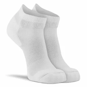 Fox River Womens Her Diabetic Quarter Crew Socks 2-Pack