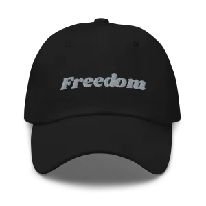 Freedom - Baseball Cap (Various Colors)