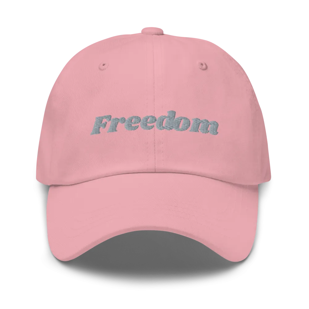 Freedom - Baseball Cap (Various Colors)